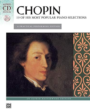 Chopin - Chopin: Selected Favorites for the PIano (Alfred